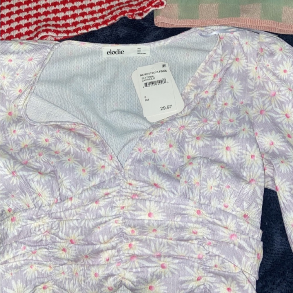 Zara tops